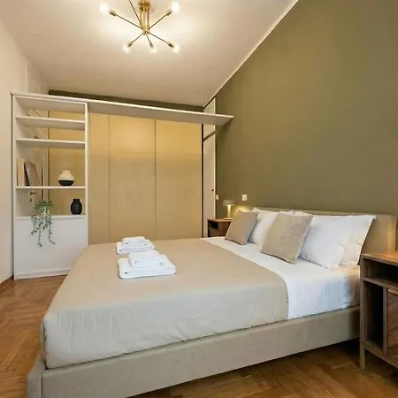 Spacious Modern Ac Close To Metro * Milão