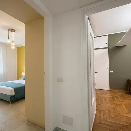 公寓 Spacious Modern Ac Close To Metro
