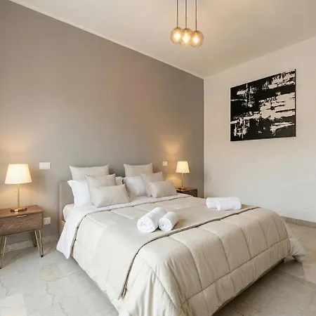 Spacious Modern Ac Close To Metro 公寓 *