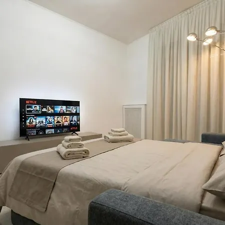Apartamento Spacious Modern Ac Close To Metro