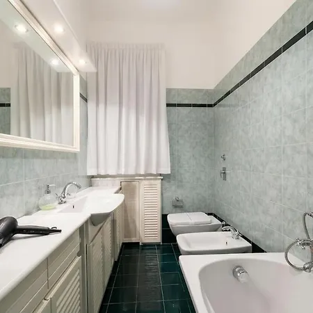 Spacious Modern Ac Close To Metro 公寓 米兰
