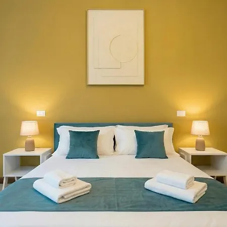 Apartamento Spacious Modern Ac Close To Metro