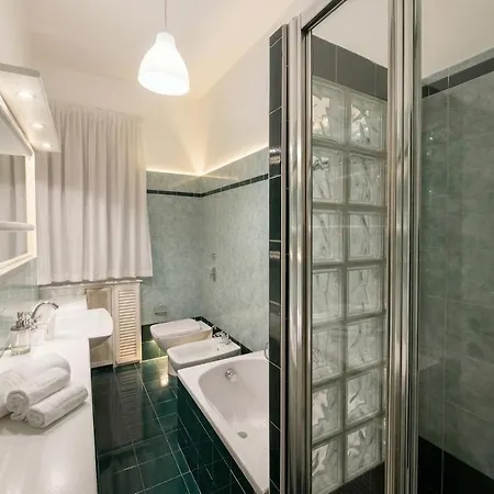 公寓 Spacious Modern Ac Close To Metro *